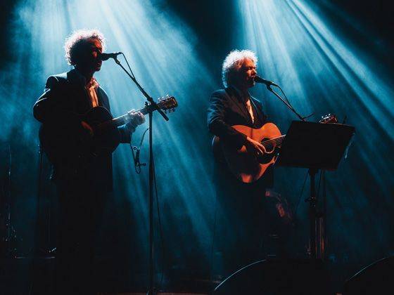 Simon & Garfunkel Revival Band - Feelin' Groovy